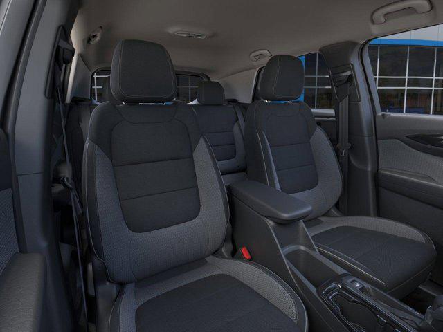 new 2025 Chevrolet TrailBlazer car, priced at $30,380
