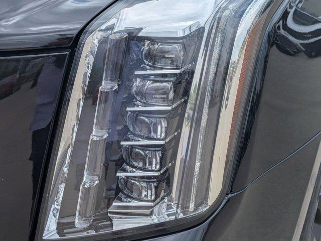 used 2016 Cadillac Escalade car, priced at $29,539