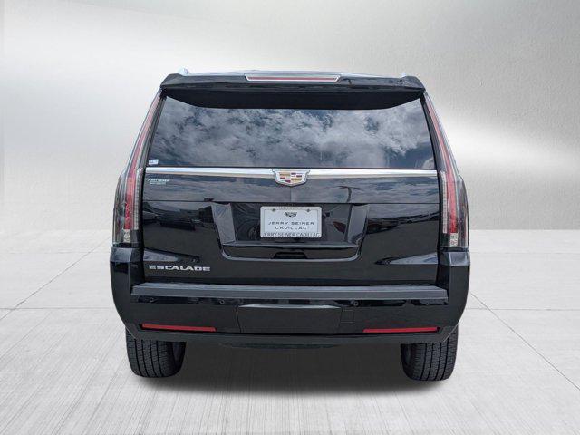 used 2016 Cadillac Escalade car, priced at $29,539