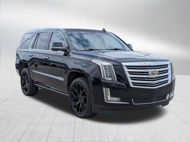 used 2016 Cadillac Escalade car, priced at $29,539