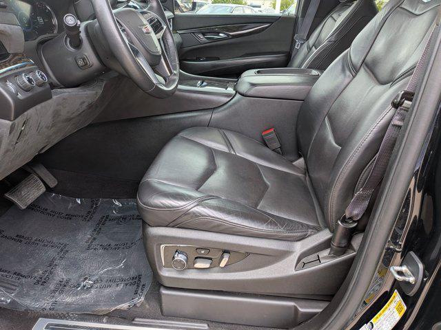 used 2016 Cadillac Escalade car, priced at $29,539