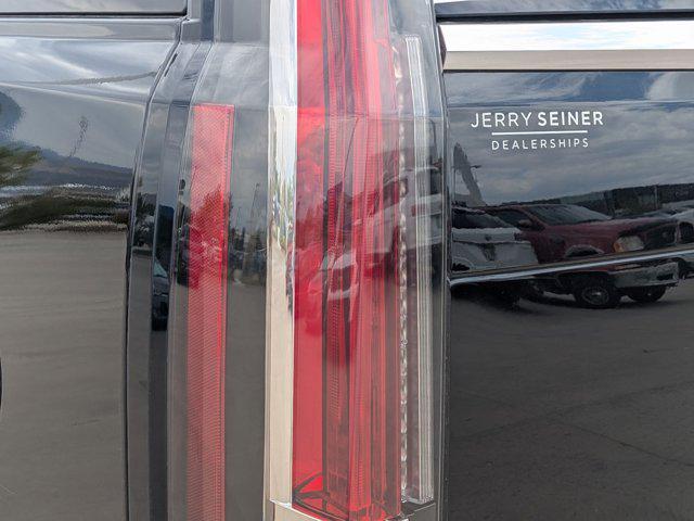 used 2016 Cadillac Escalade car, priced at $29,539