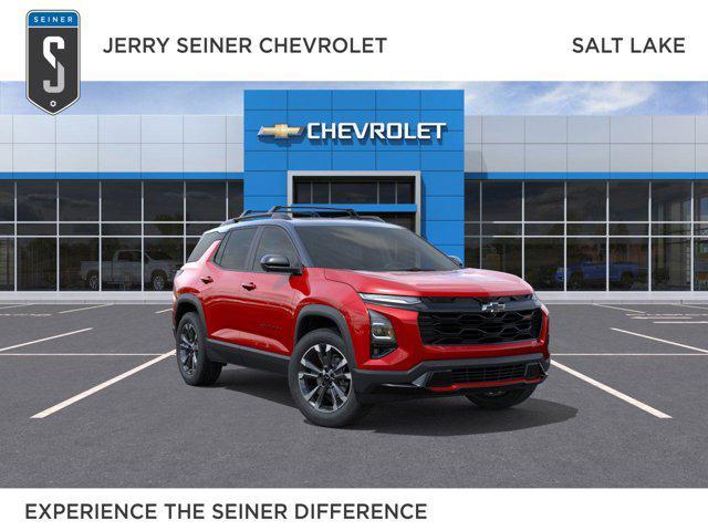 new 2026 Chevrolet Equinox car, priced at $42,055