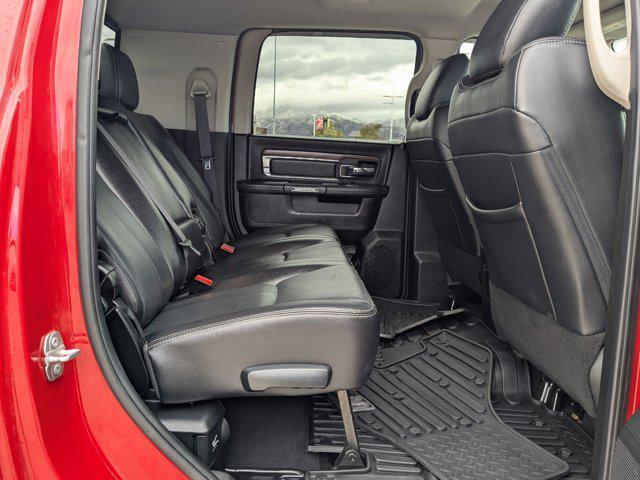 used 2018 Ram 2500 car, priced at $41,411
