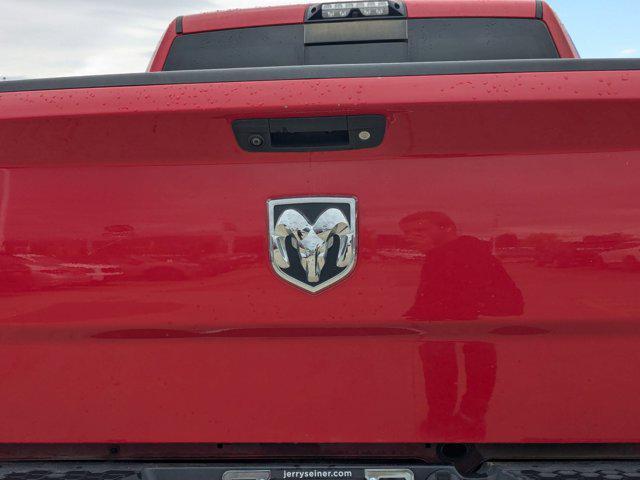 used 2018 Ram 2500 car, priced at $41,411