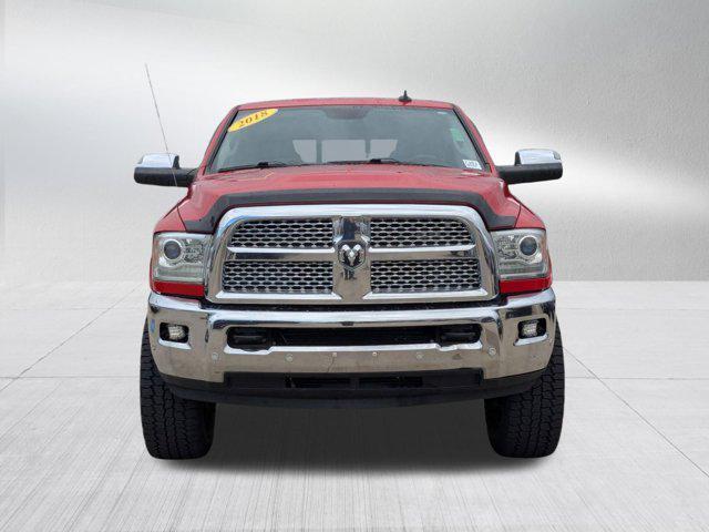 used 2018 Ram 2500 car, priced at $41,411