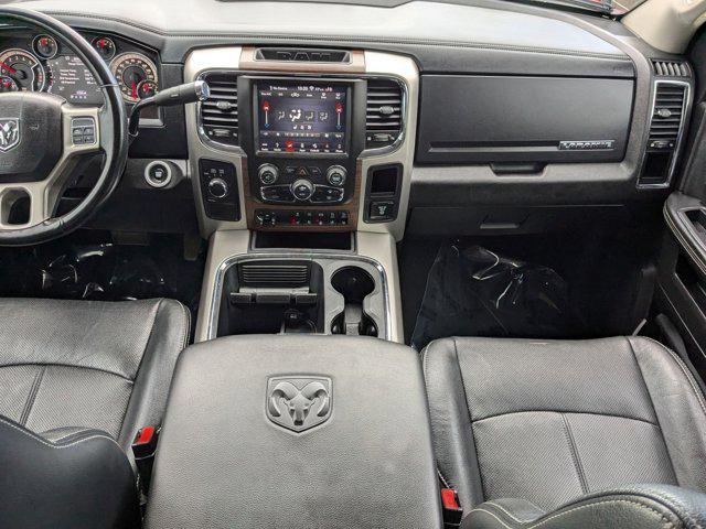 used 2018 Ram 2500 car, priced at $41,411