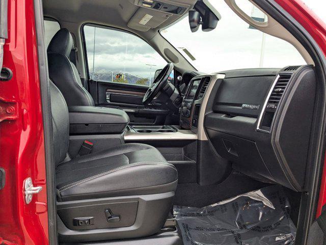 used 2018 Ram 2500 car, priced at $41,411