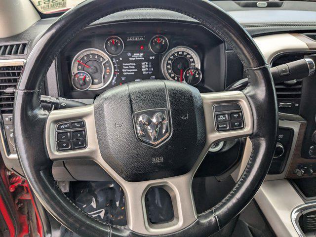 used 2018 Ram 2500 car, priced at $41,411