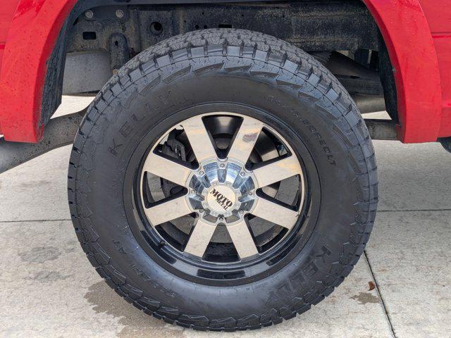 used 2018 Ram 2500 car, priced at $41,411