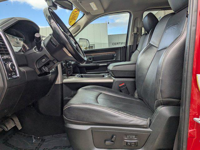 used 2018 Ram 2500 car, priced at $41,411