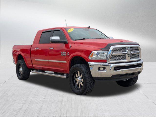used 2018 Ram 2500 car, priced at $41,411