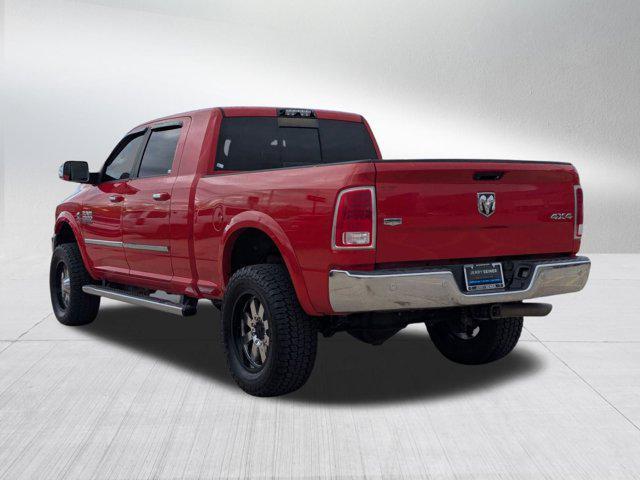 used 2018 Ram 2500 car, priced at $41,411