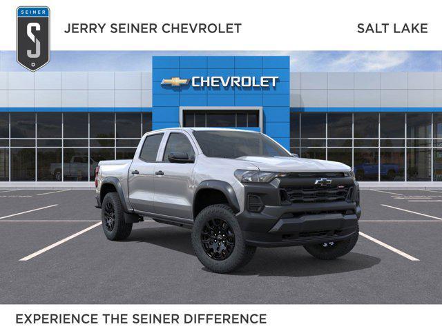 new 2026 Chevrolet Colorado car, priced at $44,420