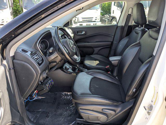 used 2020 Jeep Compass car, priced at $20,925