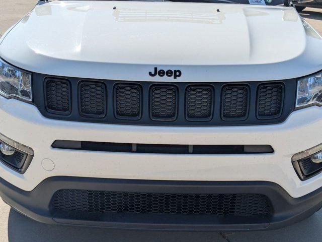 used 2020 Jeep Compass car, priced at $20,925