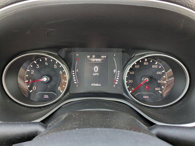 used 2020 Jeep Compass car, priced at $20,925