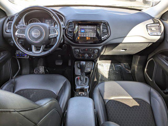 used 2020 Jeep Compass car, priced at $20,925