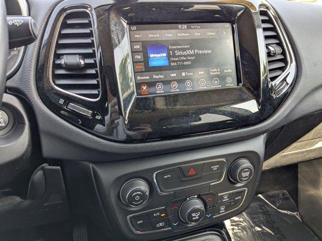used 2020 Jeep Compass car, priced at $20,925