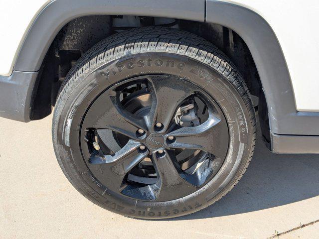 used 2020 Jeep Compass car, priced at $20,925