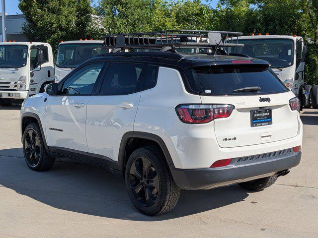 used 2020 Jeep Compass car, priced at $20,925