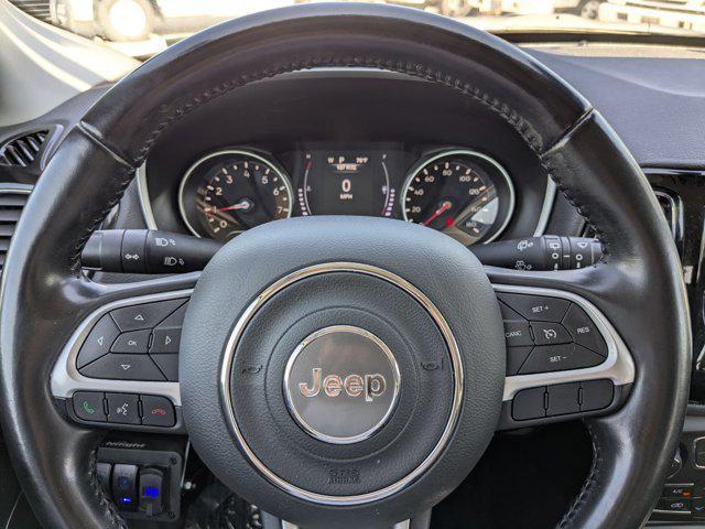 used 2020 Jeep Compass car, priced at $20,925