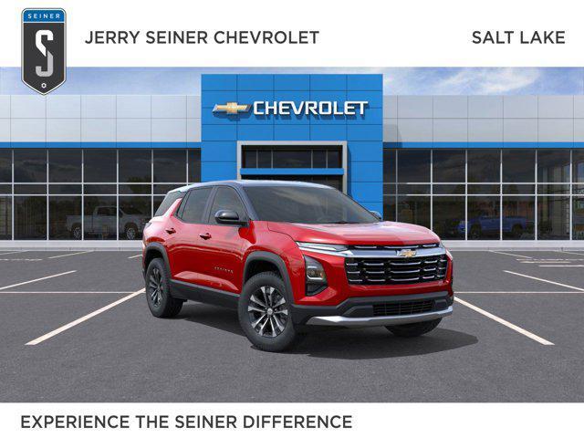 new 2026 Chevrolet Equinox car, priced at $30,985