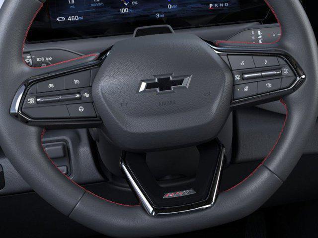 new 2025 Chevrolet Silverado EV car, priced at $95,635