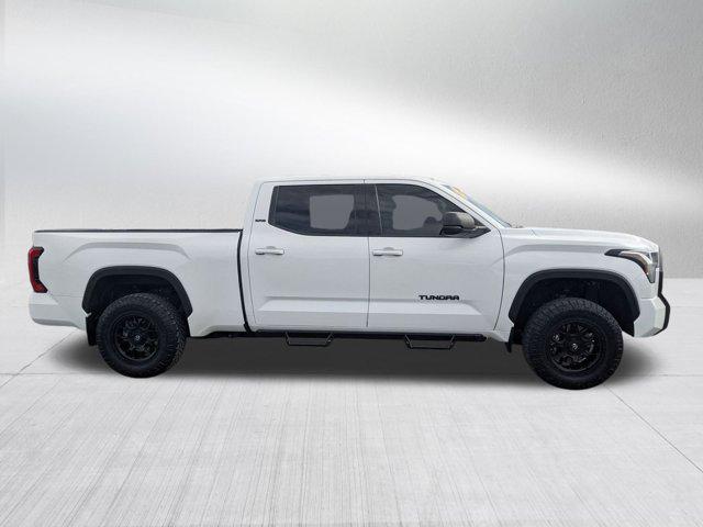 used 2022 Toyota Tundra car, priced at $44,534