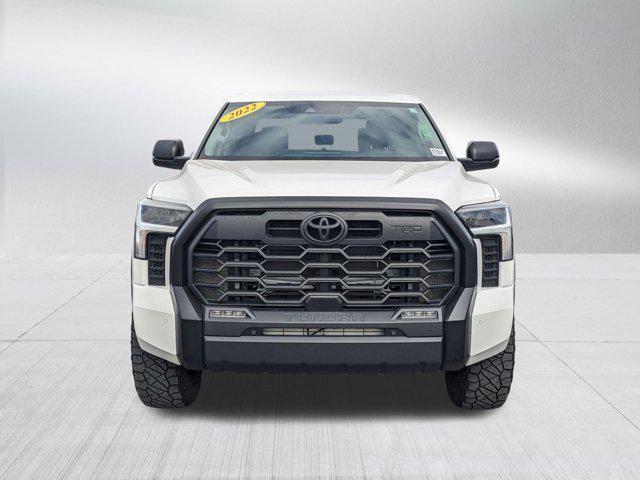 used 2022 Toyota Tundra car, priced at $44,534