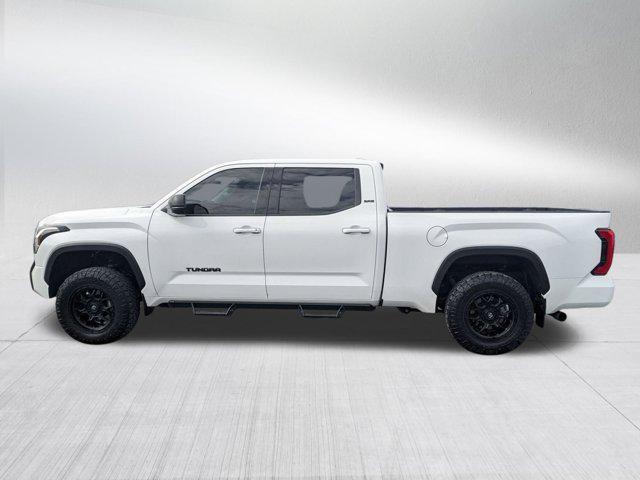 used 2022 Toyota Tundra car, priced at $44,534