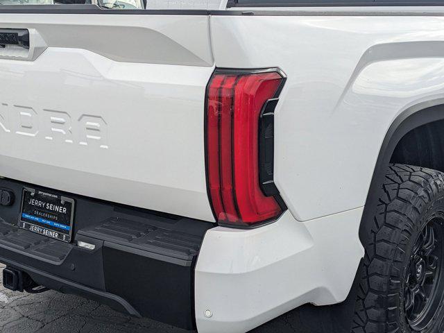 used 2022 Toyota Tundra car, priced at $44,534