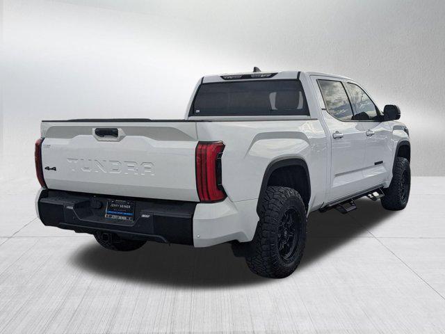 used 2022 Toyota Tundra car, priced at $44,534