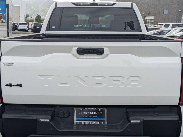 used 2022 Toyota Tundra car, priced at $44,534