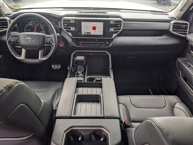 used 2022 Toyota Tundra car, priced at $44,534