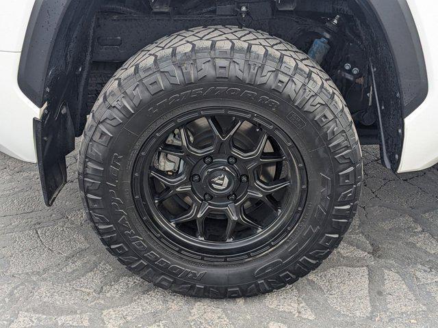 used 2022 Toyota Tundra car, priced at $44,534