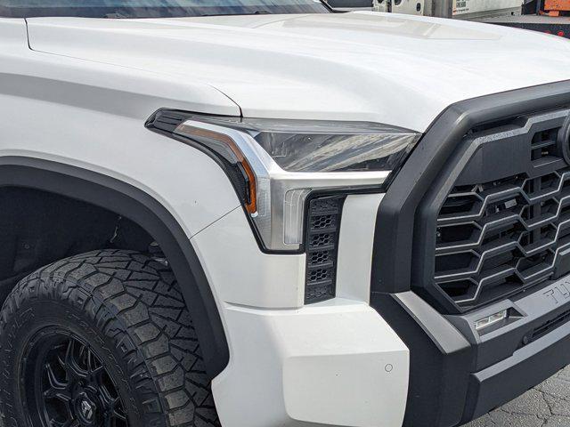 used 2022 Toyota Tundra car, priced at $44,534