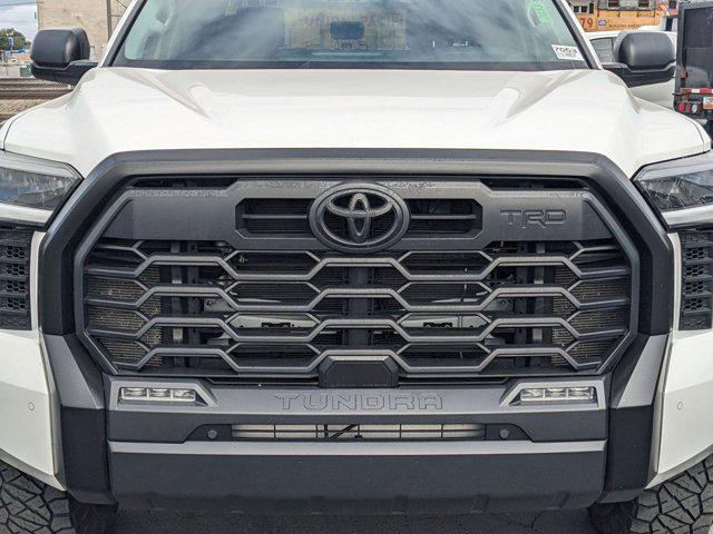 used 2022 Toyota Tundra car, priced at $44,534