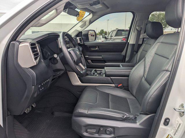 used 2022 Toyota Tundra car, priced at $44,534