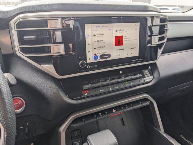 used 2022 Toyota Tundra car, priced at $44,534