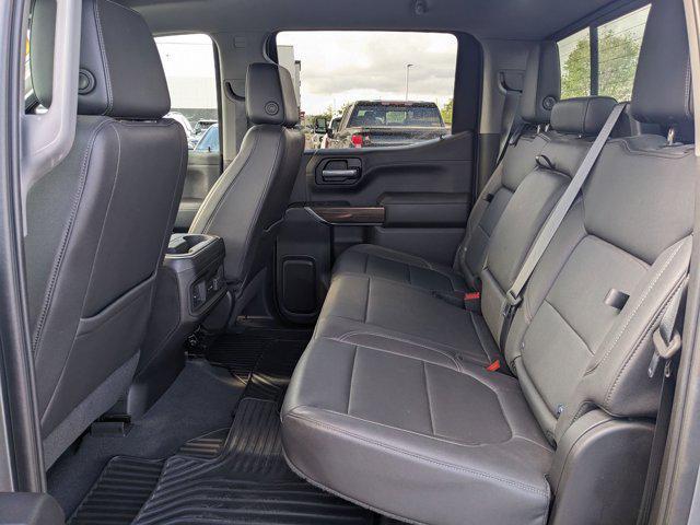 used 2021 Chevrolet Silverado 1500 car, priced at $43,599