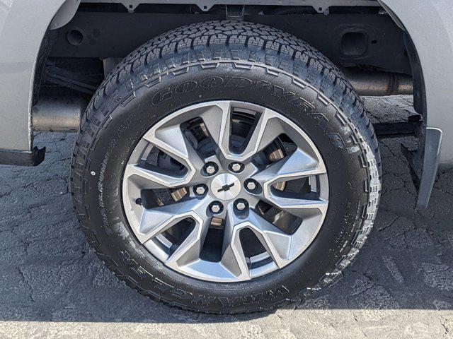 used 2021 Chevrolet Silverado 1500 car, priced at $43,599