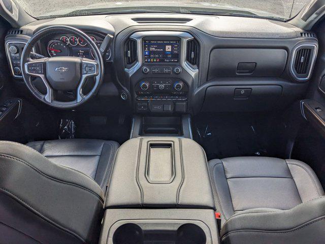 used 2021 Chevrolet Silverado 1500 car, priced at $43,599