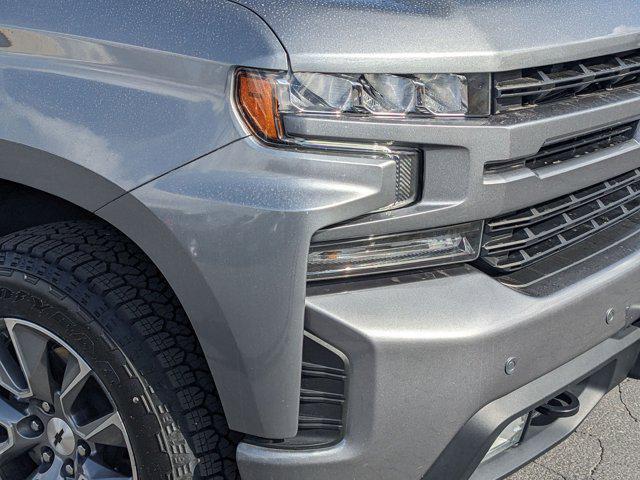 used 2021 Chevrolet Silverado 1500 car, priced at $43,599