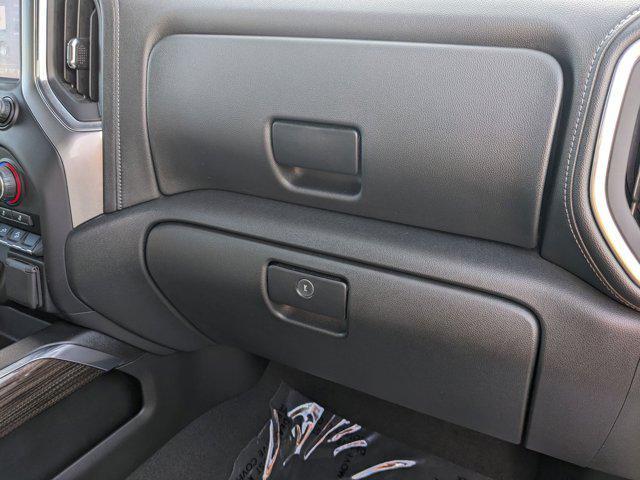 used 2021 Chevrolet Silverado 1500 car, priced at $43,599