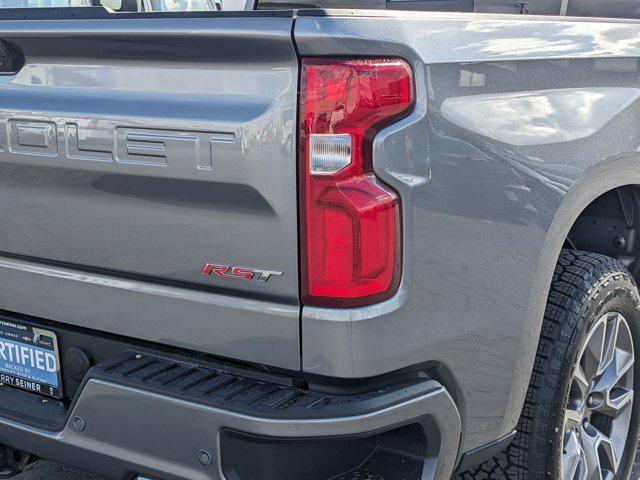 used 2021 Chevrolet Silverado 1500 car, priced at $43,599
