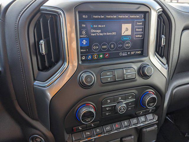 used 2021 Chevrolet Silverado 1500 car, priced at $43,599