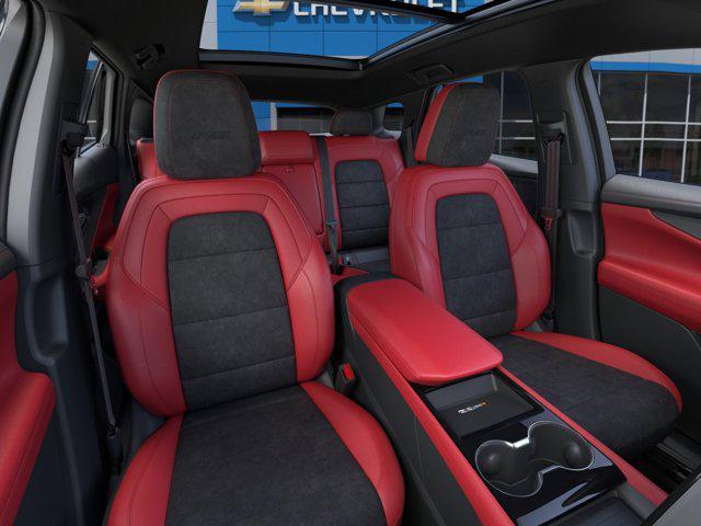 new 2025 Chevrolet Blazer EV car, priced at $54,905