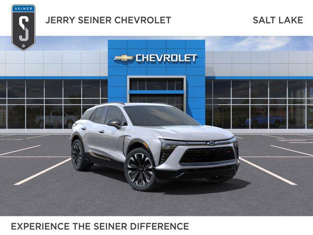 new 2025 Chevrolet Blazer EV car, priced at $54,905
