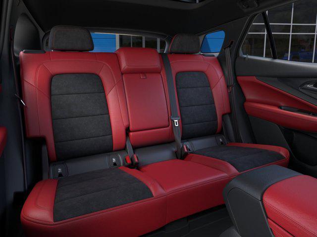 new 2025 Chevrolet Blazer EV car, priced at $54,905